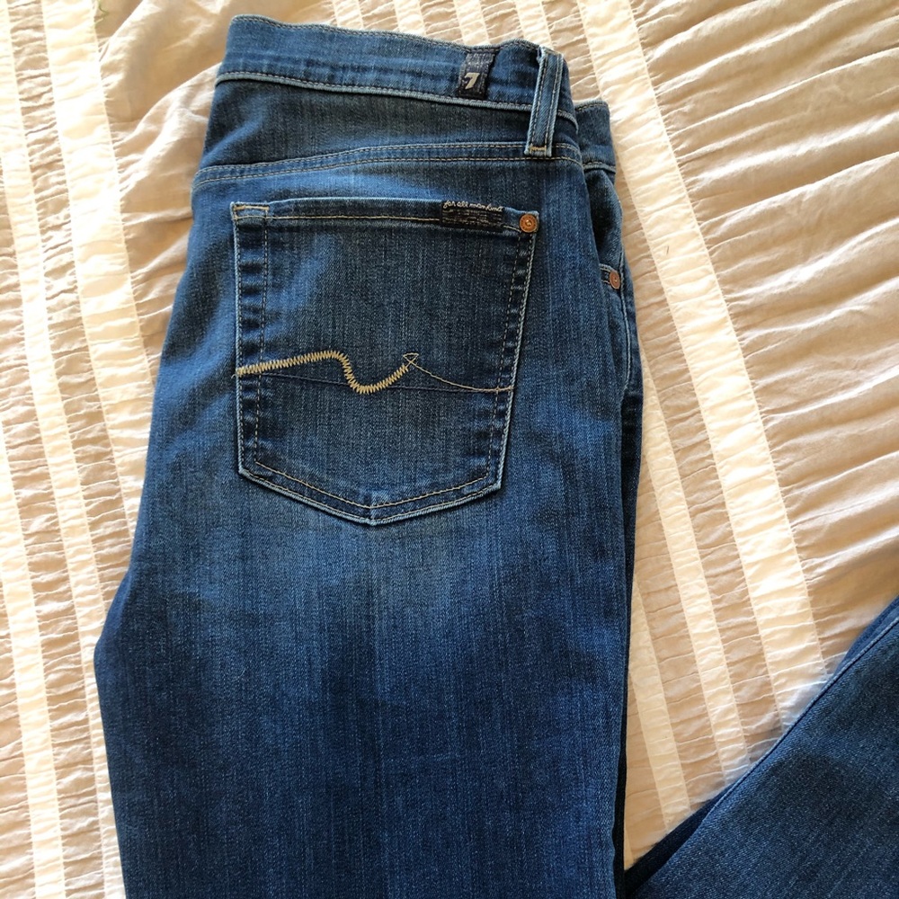 7 For All Mankind- Roxanne Jean -size 32